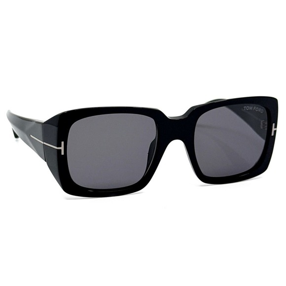 NEW! TOM FORD Ryder-02 Sunglasses TF1035-N 01A, Authentic main image 8